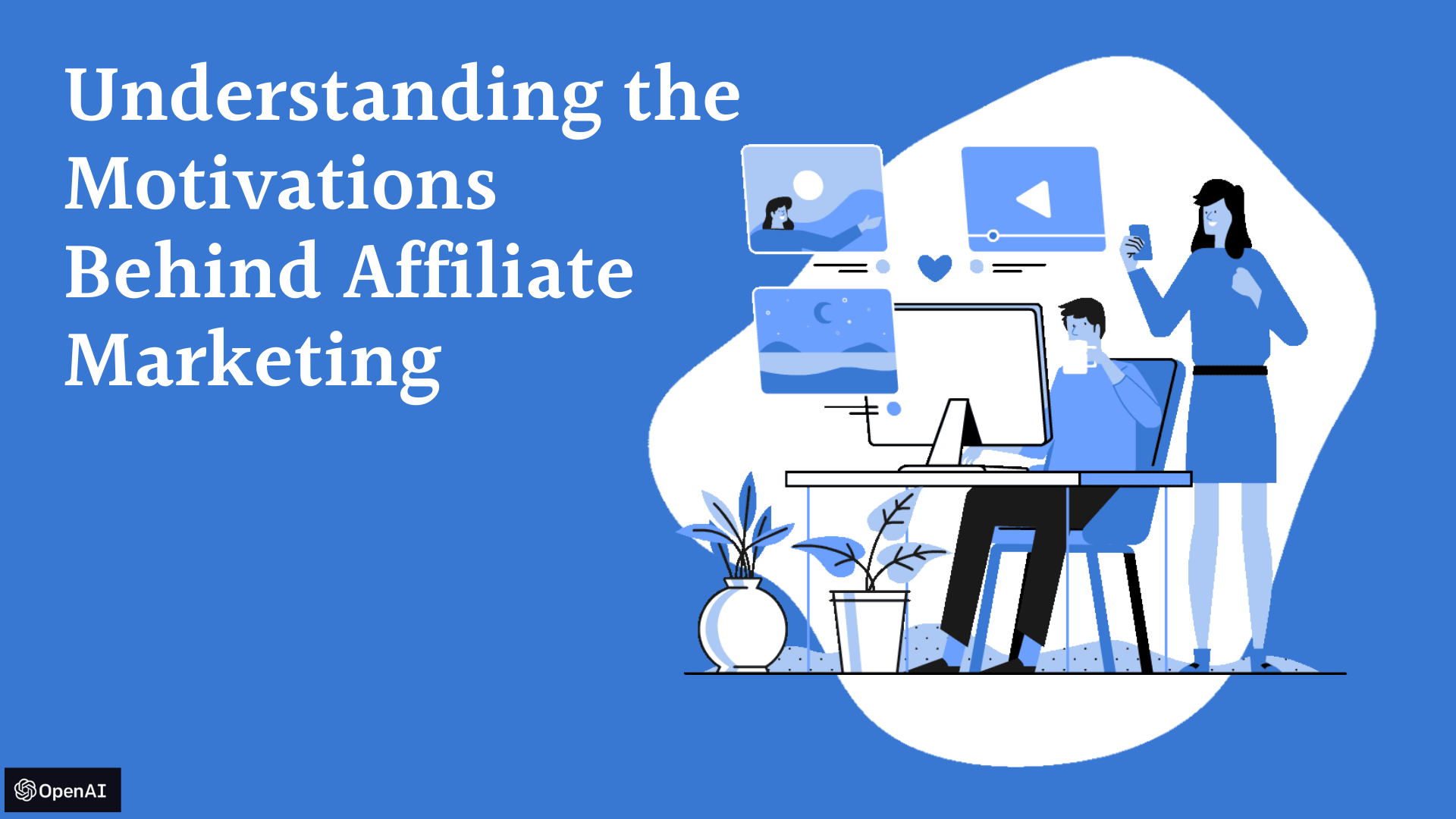 Understanding the Motivations Behind Affiliate Marketing