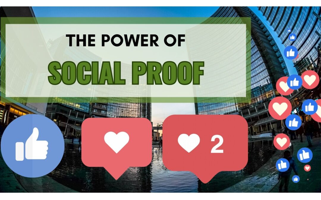 Harnessing the Power of Social Proof: A Game-Changer for Affiliate Marketers